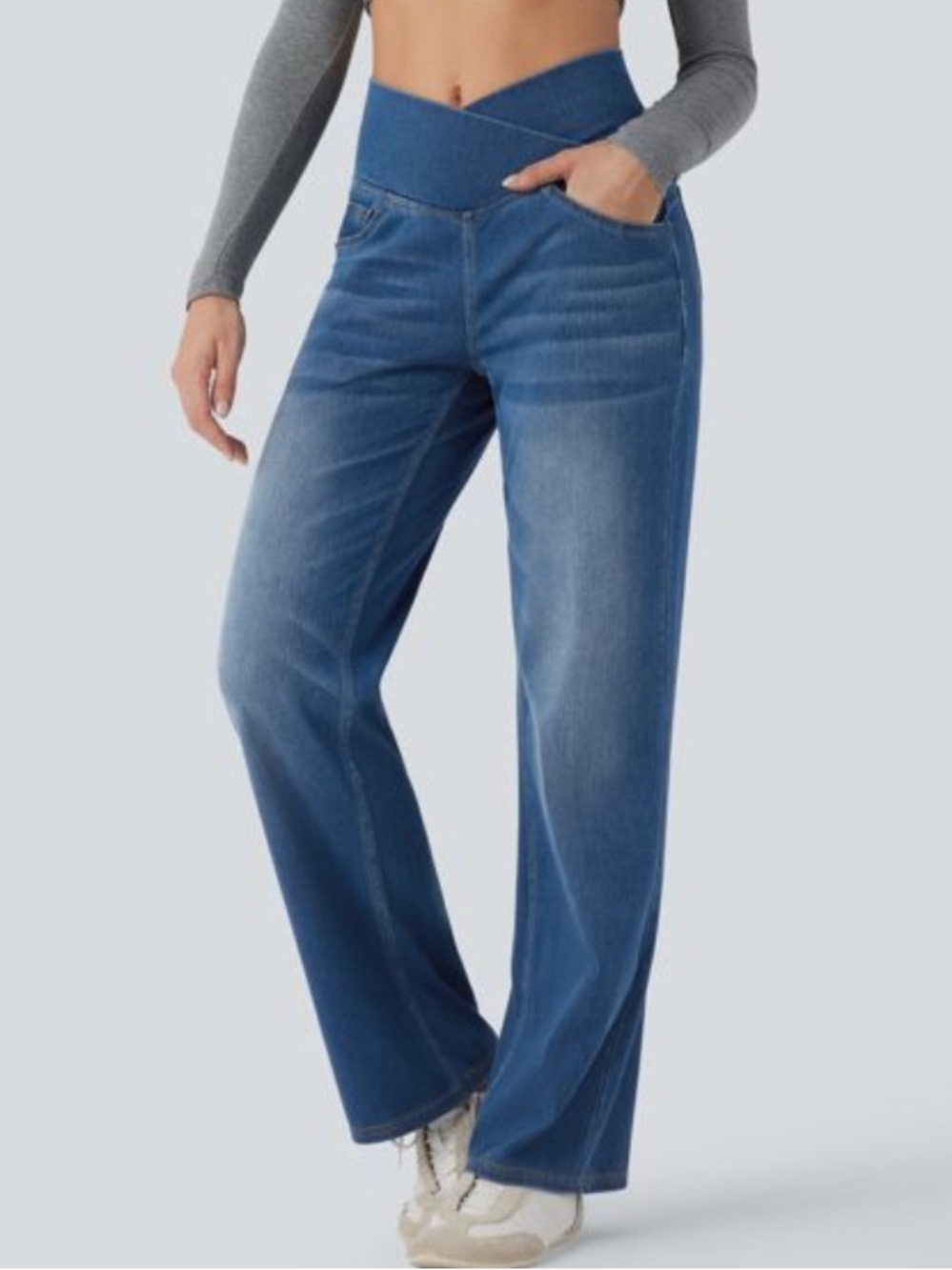 Halara jeans women’s M